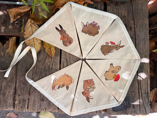 Banderines Fungonejos