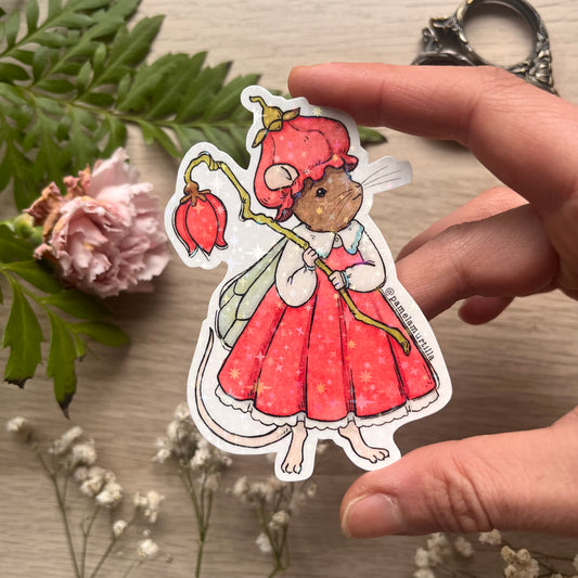 Sticker Waterproof Amancay