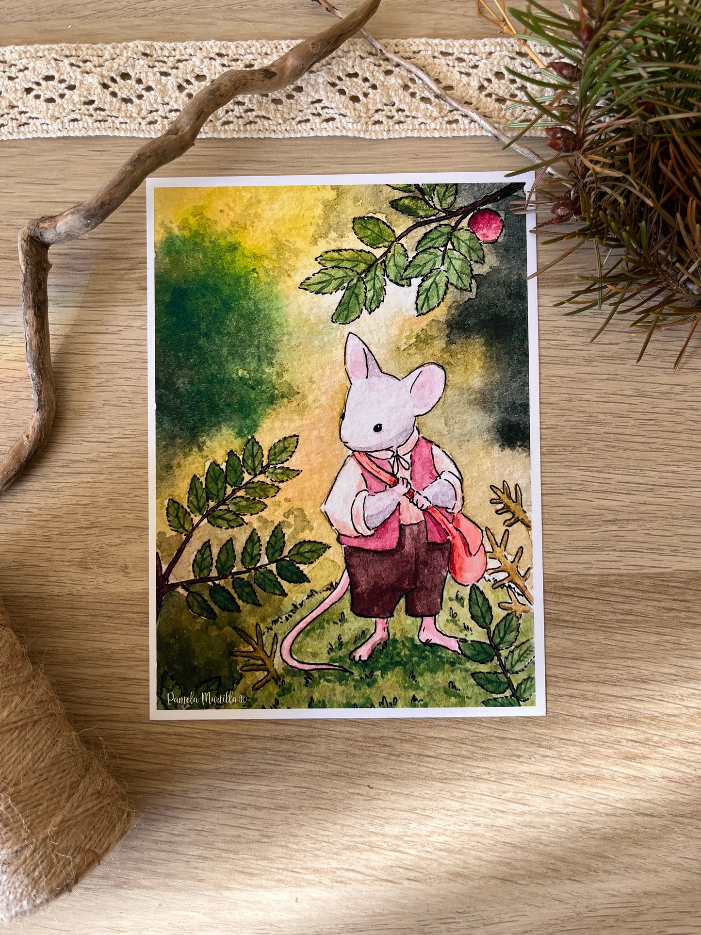 Print Coigües
