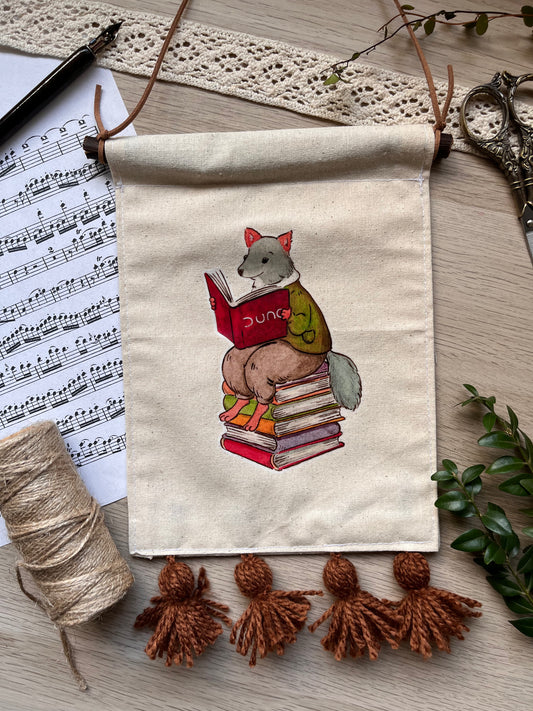 Banderín Juan Zorro