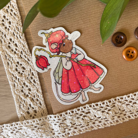 Sticker Waterproof Amancay