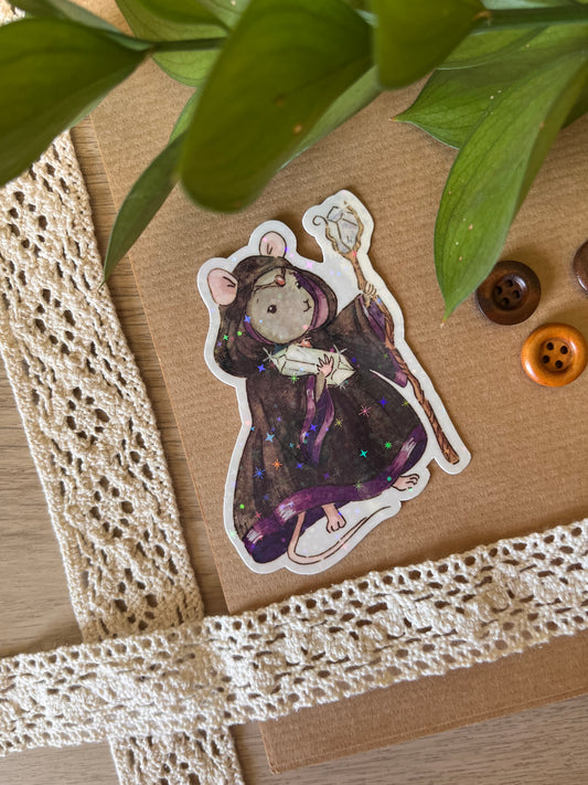 Sticker Waterproof Ágata