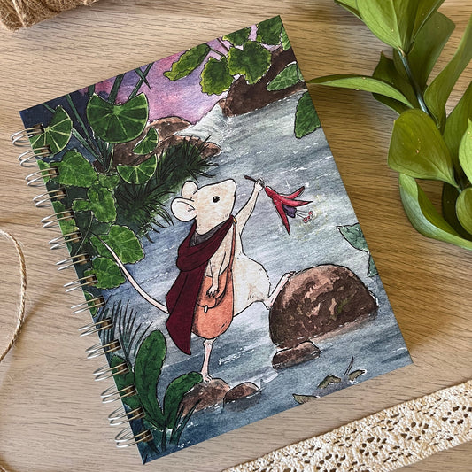 Cuaderno A5 Chilco Mágico